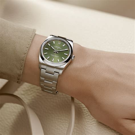 rolex 34 per uomo|rolex oyster perpetual case size.